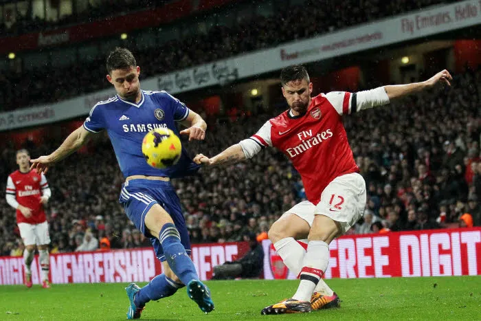 En direct : Chelsea – Arsenal (6 – 0)