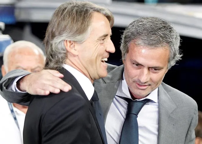 Mancini et Mourinho, pourquoi tant de haine ?
