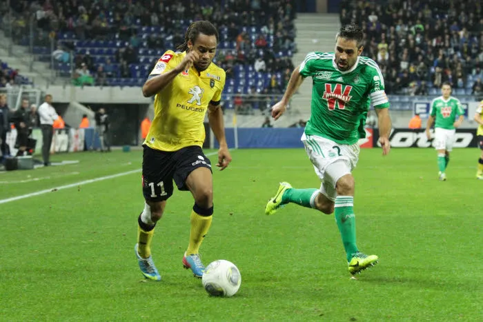 En direct : Saint-Etienne – Sochaux (3 – 1)