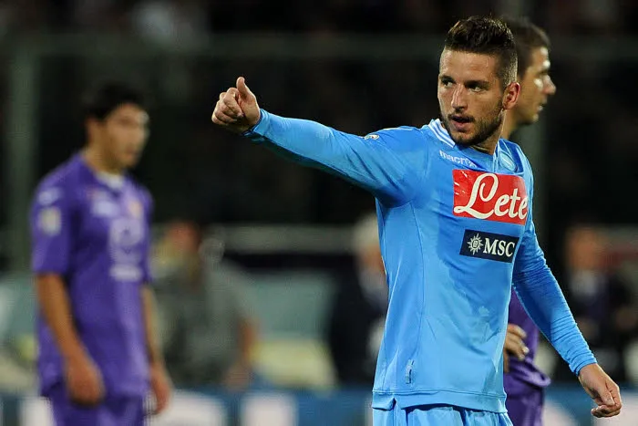 En direct : Naples – Fiorentina (0 – 1)