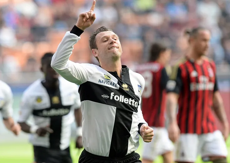 Cassano se verrait bien au Napoli