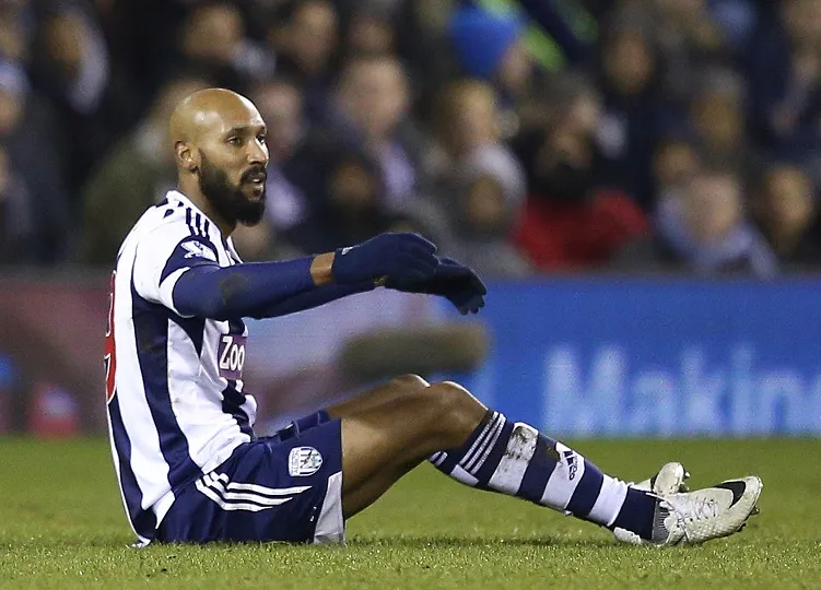 FIFA, quenelle et Anelka