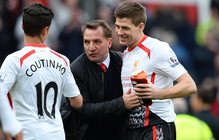 Gerrard élogieux envers Rodgers