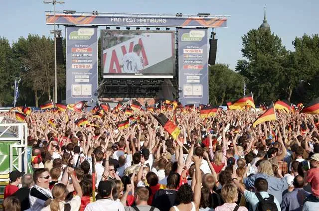 Paris sans écran géant pour le Mondial