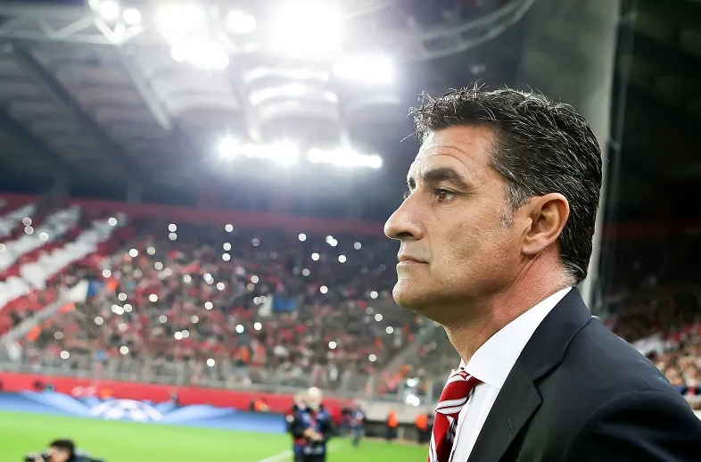 Míchel : «<span style="font-size:50%">&nbsp;</span>Nous devons être offensifs<span style="font-size:50%">&nbsp;</span>»