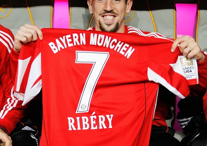 Ribéry rapporte gros au Bayern