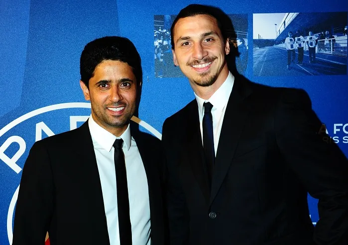 Primes C1 : Zlatan fin négociant