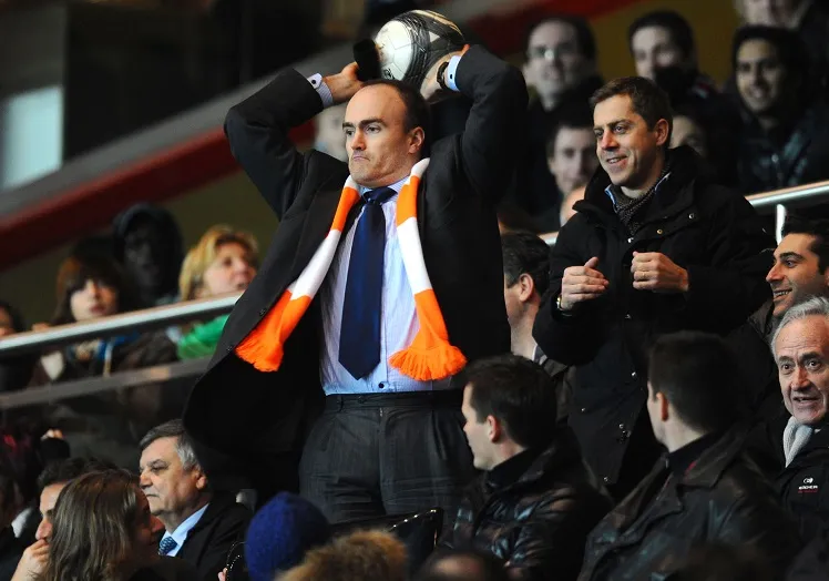 Féry : «<span style="font-size:50%">&nbsp;</span>Je dis bravo aux Qataris<span style="font-size:50%">&nbsp;</span>»