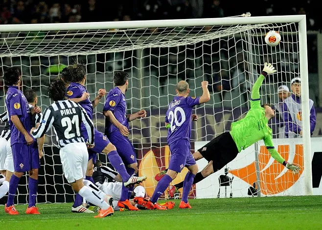 Pirlo qualifie la Vieille Dame