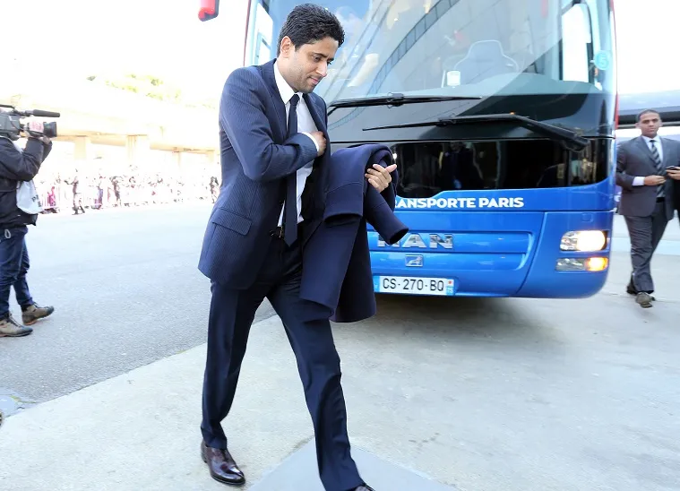 PSG : Budget toujours en hausse