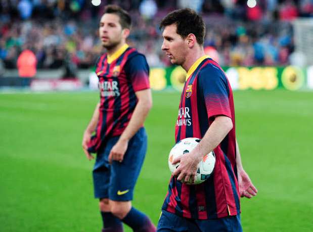 Les fans du Barça veulent Manchester United