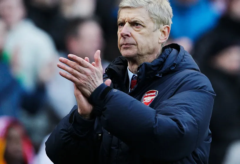Arsenal : La 1000e pour Wenger