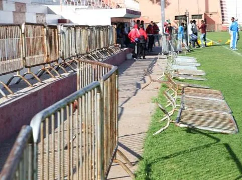 Agression au sabre au Wydad Casablanca