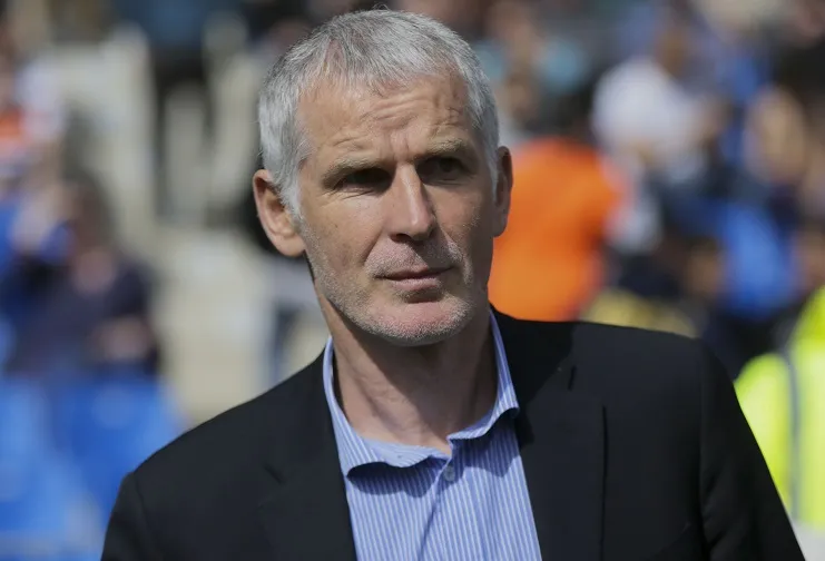 Gillot n’aime pas les bourrins