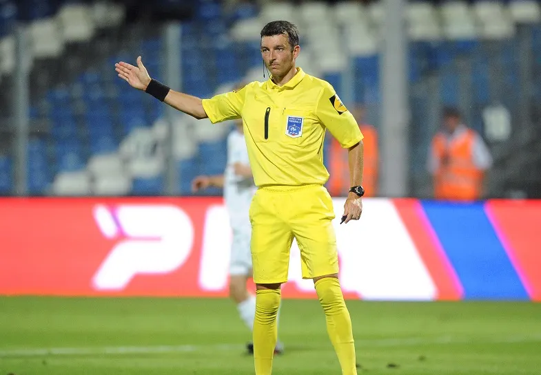 Caen dépose une réserve technique