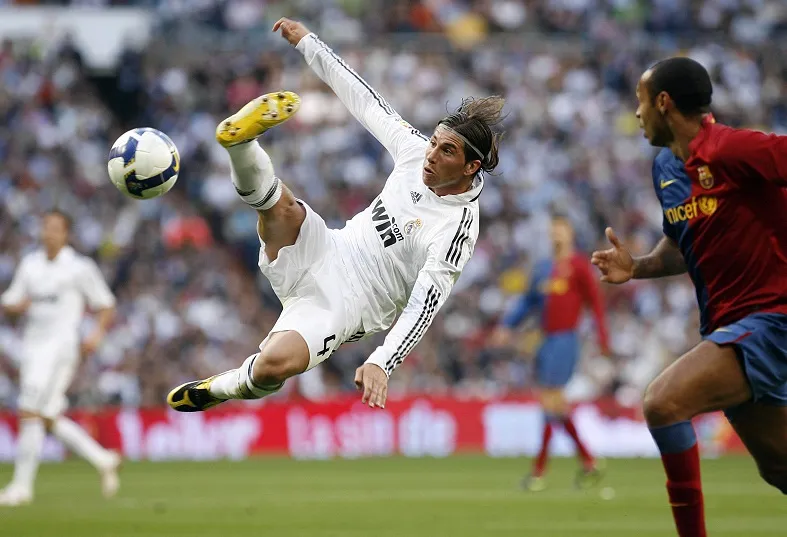 Ramos : «<span style="font-size:50%">&nbsp;</span>Personne n’a peur du Barça<span style="font-size:50%">&nbsp;</span>»