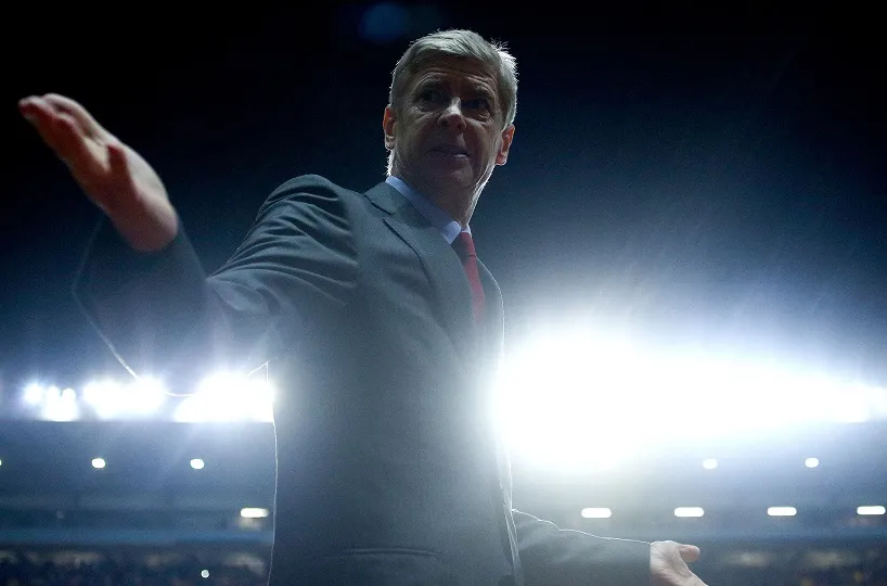 En 1000 matchs avec Arsenal, Wenger a connu…