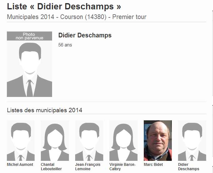 Didier Deschamps : «<span style="font-size:50%">&nbsp;</span>Habitué aux personnes qui font des allusions<span style="font-size:50%">&nbsp;</span>»