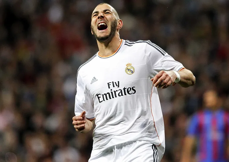 Benzema prêt pour le Clásico