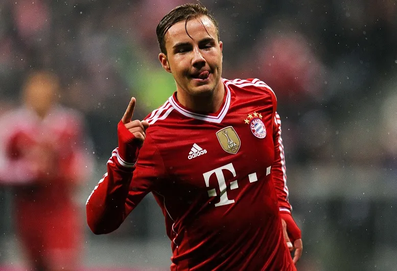 Le Bayern touche au but