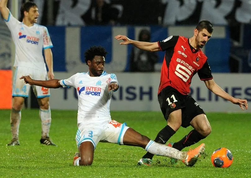 Doucouré abat l&rsquo;OM