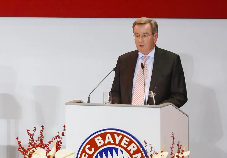 Le Bayern attend son nouveau président