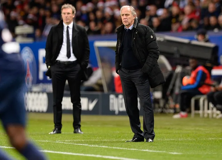 Girard, le PSG et la formation