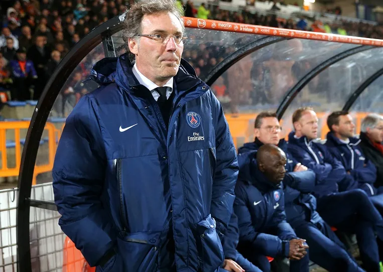 Blanc encense Mourinho