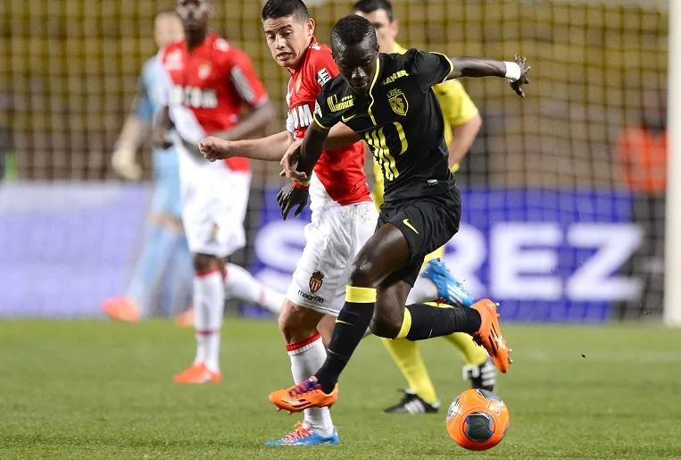 Monaco et Lille se quittent bons amis
