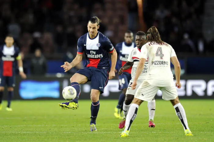 En direct : Nice – Paris S-G (0 – 1)