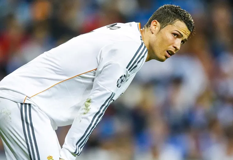 Cristiano Ronaldo : «<span style="font-size:50%">&nbsp;</span>On dérange<span style="font-size:50%">&nbsp;</span>»