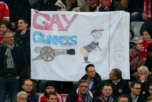 C1 : Le Bayern sanctionné