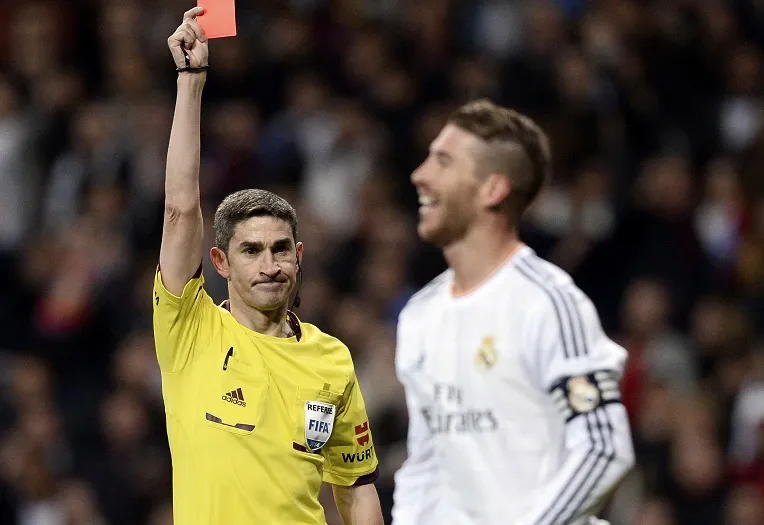 Ramos plaide non coupable