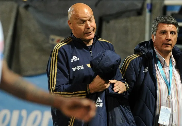 Anigo incompris et lâché par ses leaders