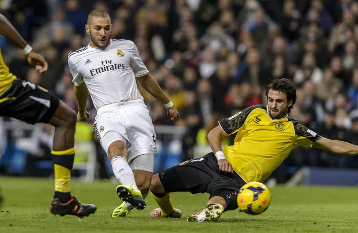 En direct : FC Séville &#8211; Real Madrid (2 &#8211; 1)