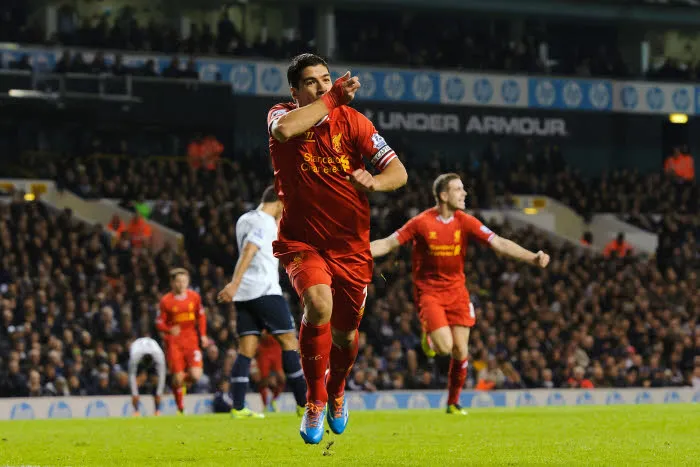En direct : Liverpool – Tottenham (4 – 0)