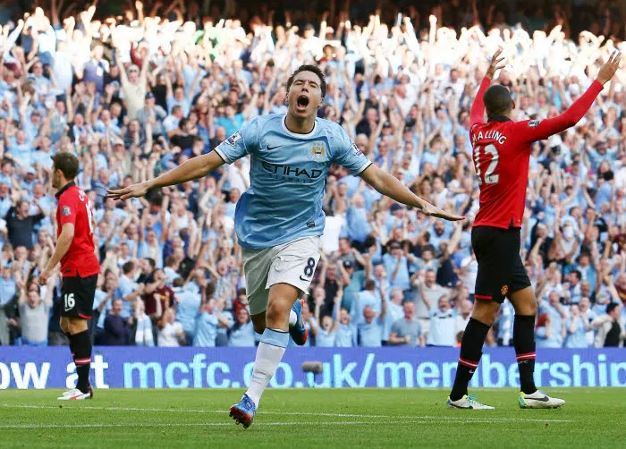 En direct : Manchester United – Manchester City (0 – 3)