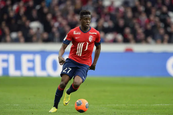 En direct : Lille – Guingamp (1 – 0)