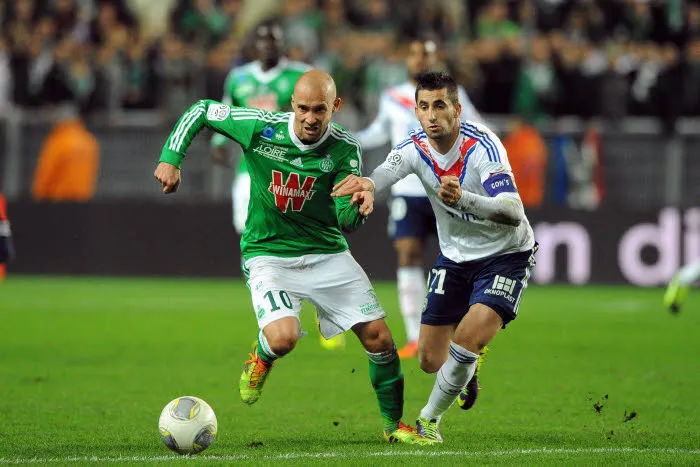 En direct : Lyon – Saint-Etienne (1 – 2)