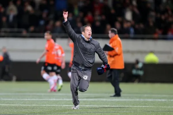 Le fan de Zlatan envoyé au poste