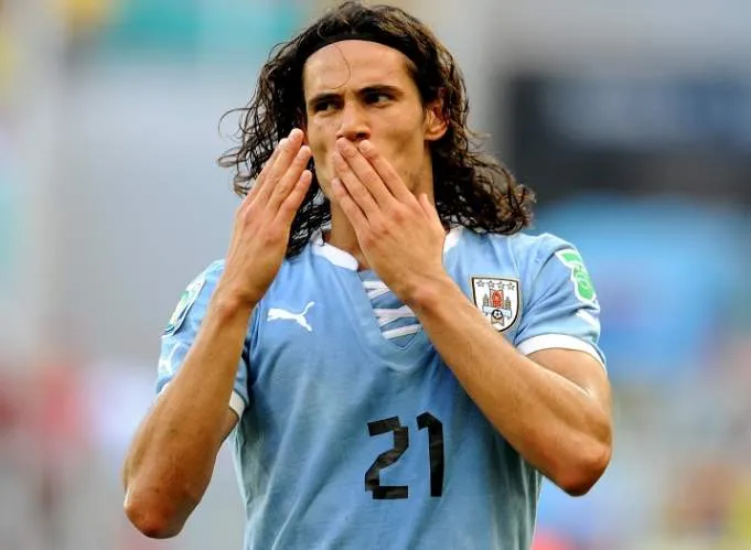 Uruguay : Cavani appelé