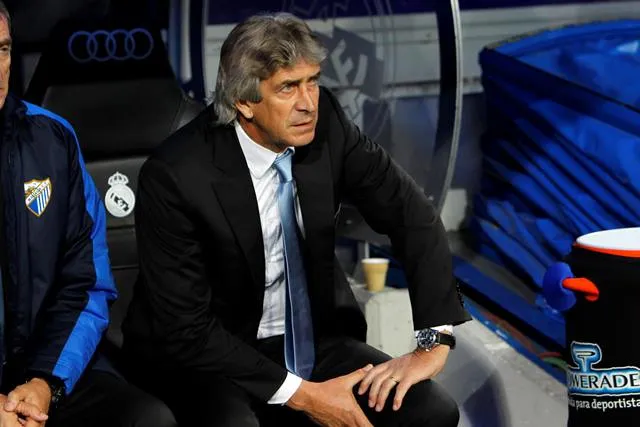 Pellegrini : «<span style="font-size:50%">&nbsp;</span>Mon joueur créatif c’était Guti<span style="font-size:50%">&nbsp;</span>»