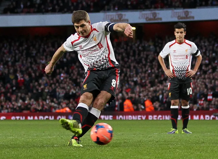 Pirlo flagorne Gerrard