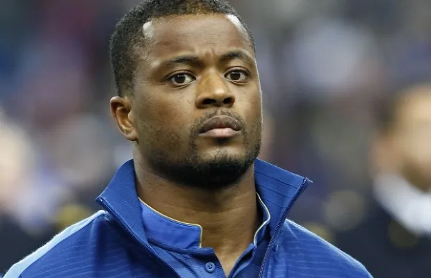 Bleus : Évra fait le point