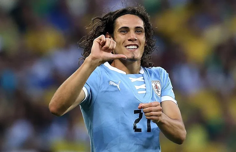 Uruguay : Cavani non retenu