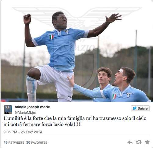 Photo : Minala marque