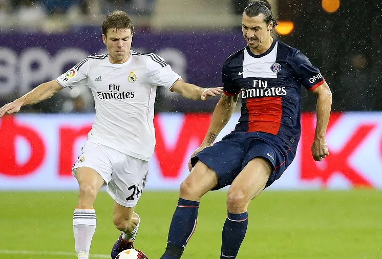 Les Madrilènes ne veulent pas du PSG