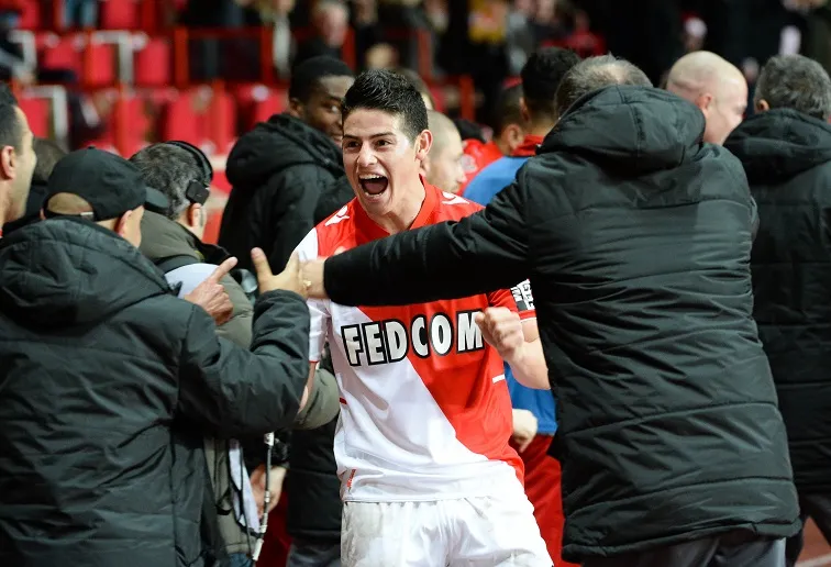 James Rodríguez évoque le Ballon d&rsquo;or