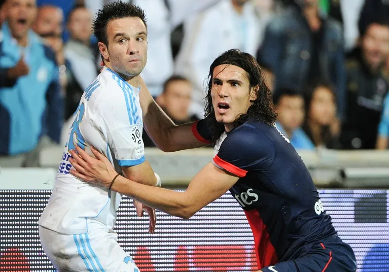 Valbuena voit Paris gagner la C1