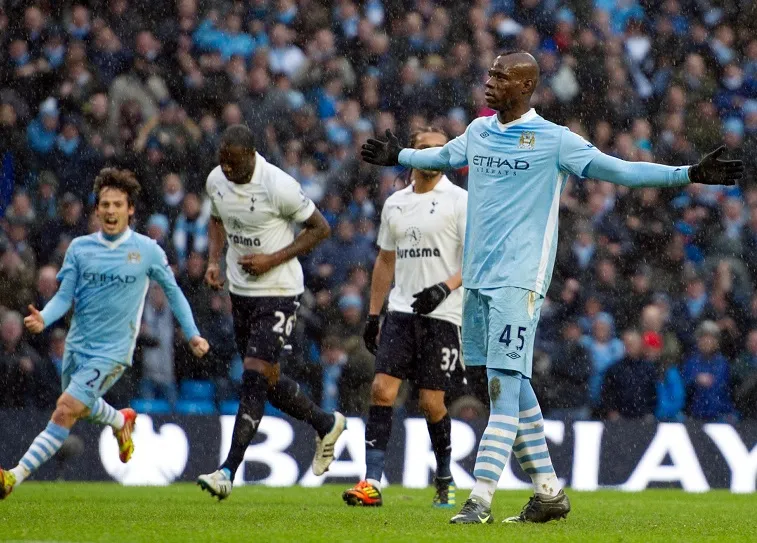 Balotelli dans le viseur des Spurs ?